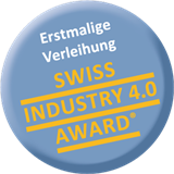 Logo Swiss Industry 4.0 Award